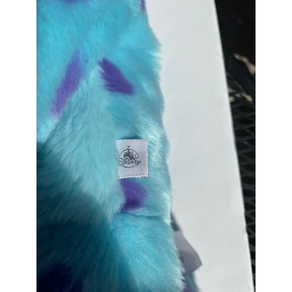 Sully Monsters Inc Disney Store Plush 16 inch Stuffed Animal Authentic Pixar - Picture 5 of 8